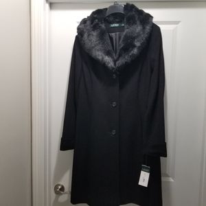 Coat size 16